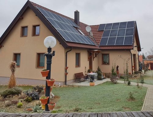 Ungarn • Familie Horvath • 10kWp