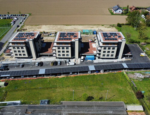 Bad Radkersburg • Energiegemenschaft • 130kWp