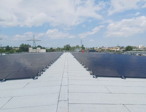 Schwechat • Microsoft Datacenter • 330kWp
