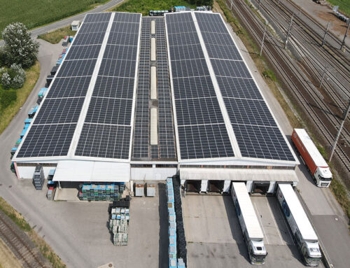 Agrar • Pöchlarn • 800kWp