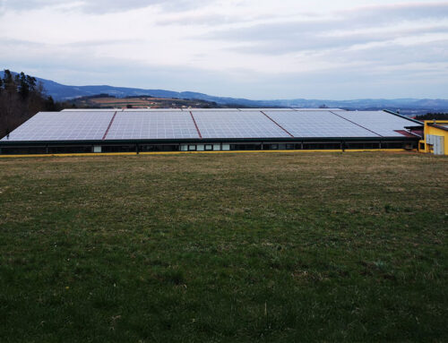 Agrar • Schnellerviertel • 600kWp